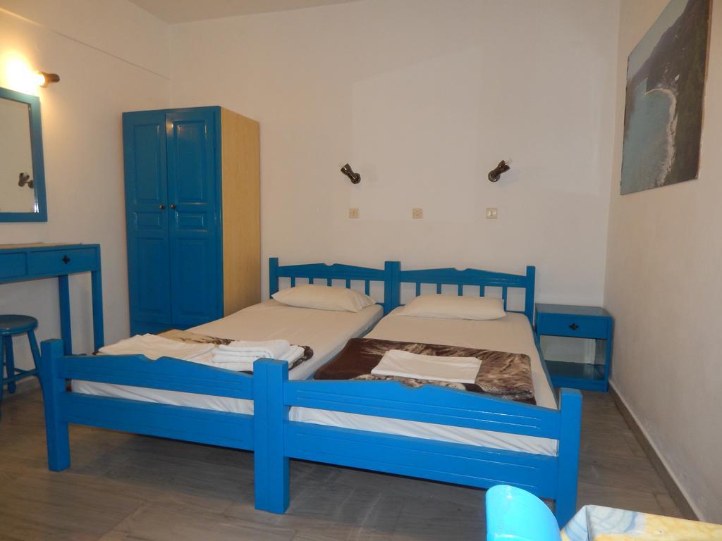 Dimitris Studios Коккари Экстерьер фото